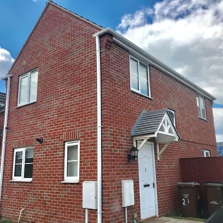 House Shared, New Build 29 Nottingham 3Bedrooms Exteriör bild