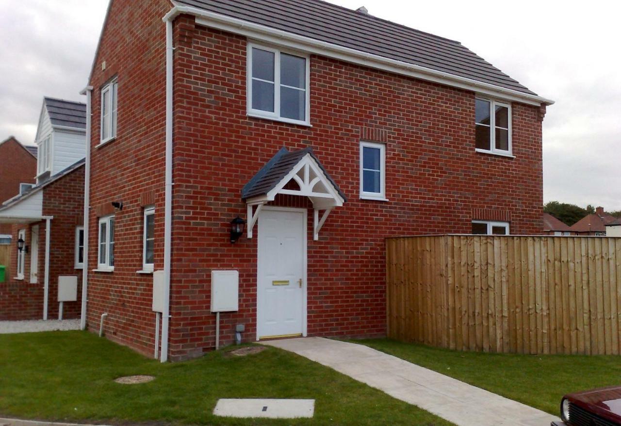 House Shared, New Build 29 Nottingham 3Bedrooms Exteriör bild