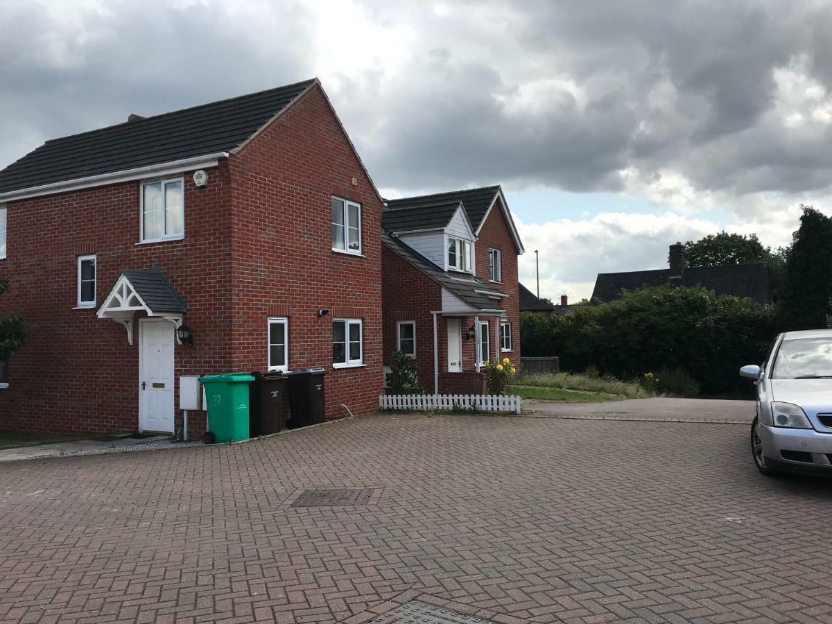 House Shared, New Build 29 Nottingham 3Bedrooms Exteriör bild