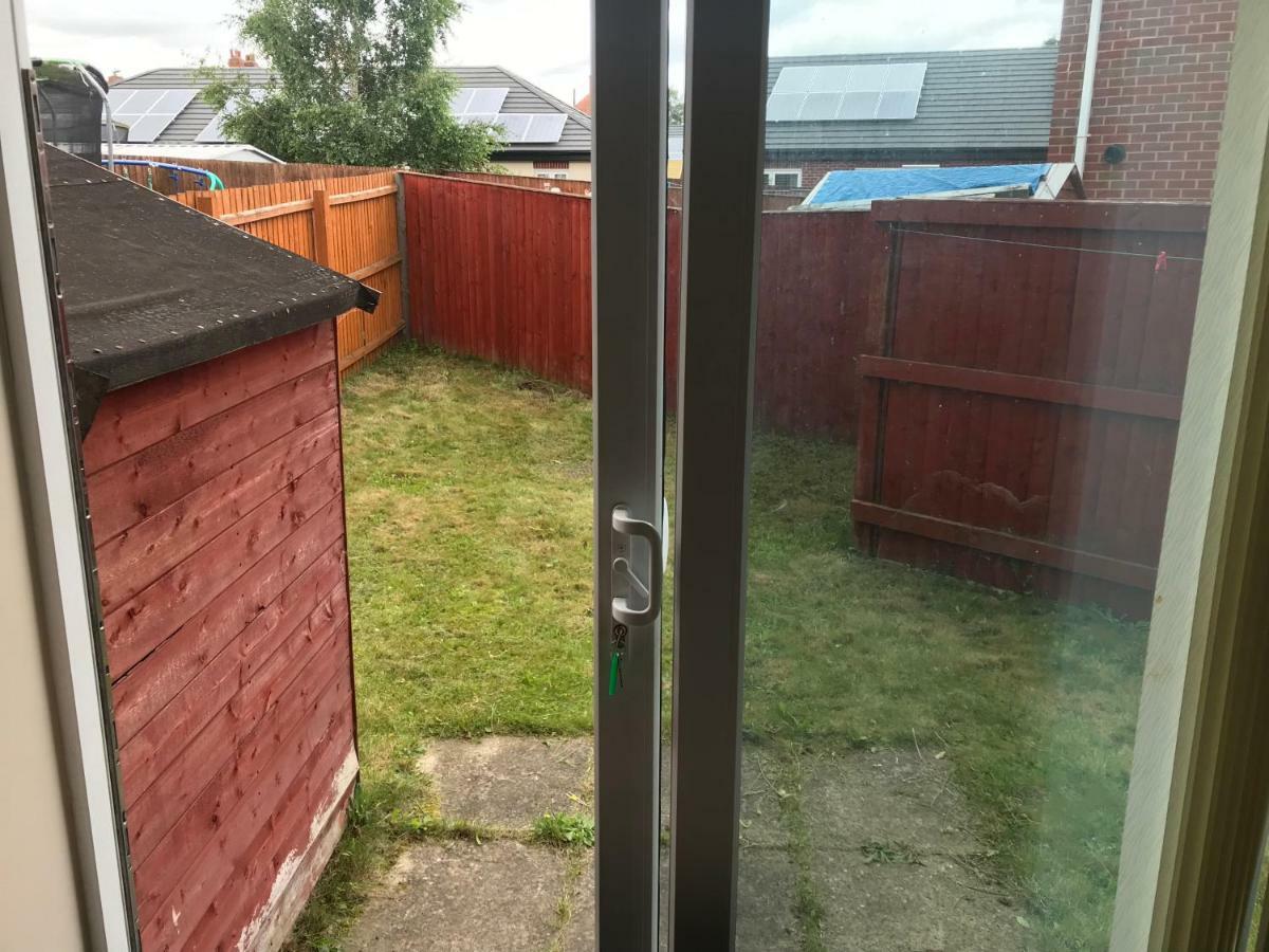 House Shared, New Build 29 Nottingham 3Bedrooms Exteriör bild