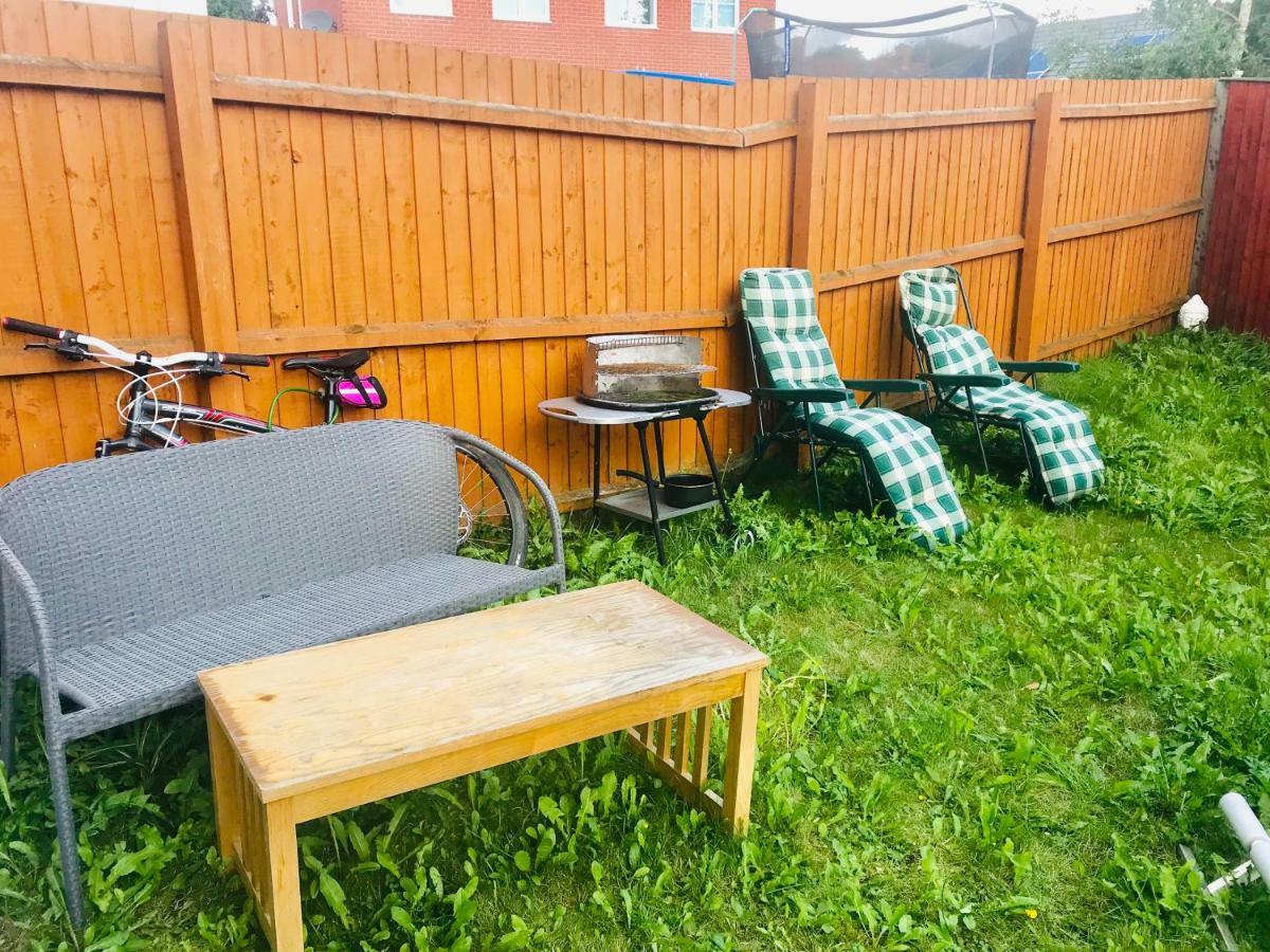 House Shared, New Build 29 Nottingham 3Bedrooms Exteriör bild