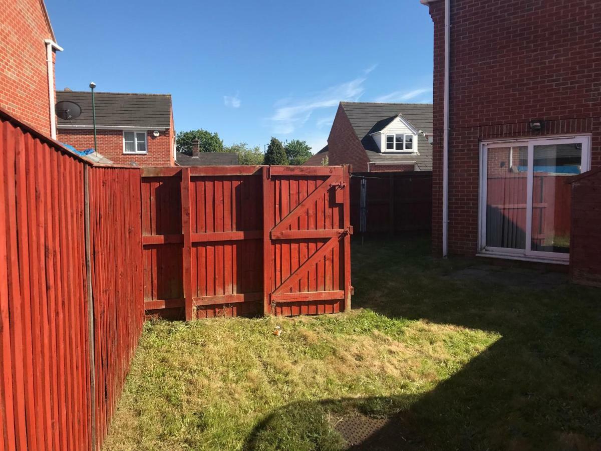 House Shared, New Build 29 Nottingham 3Bedrooms Exteriör bild
