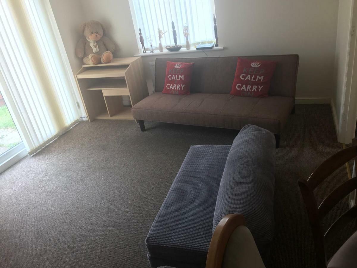 House Shared, New Build 29 Nottingham 3Bedrooms Exteriör bild