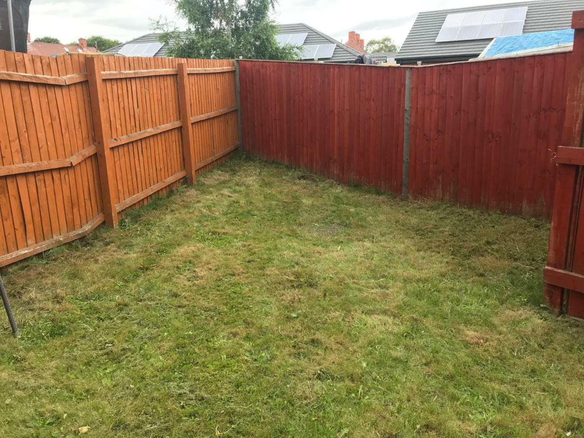 House Shared, New Build 29 Nottingham 3Bedrooms Exteriör bild