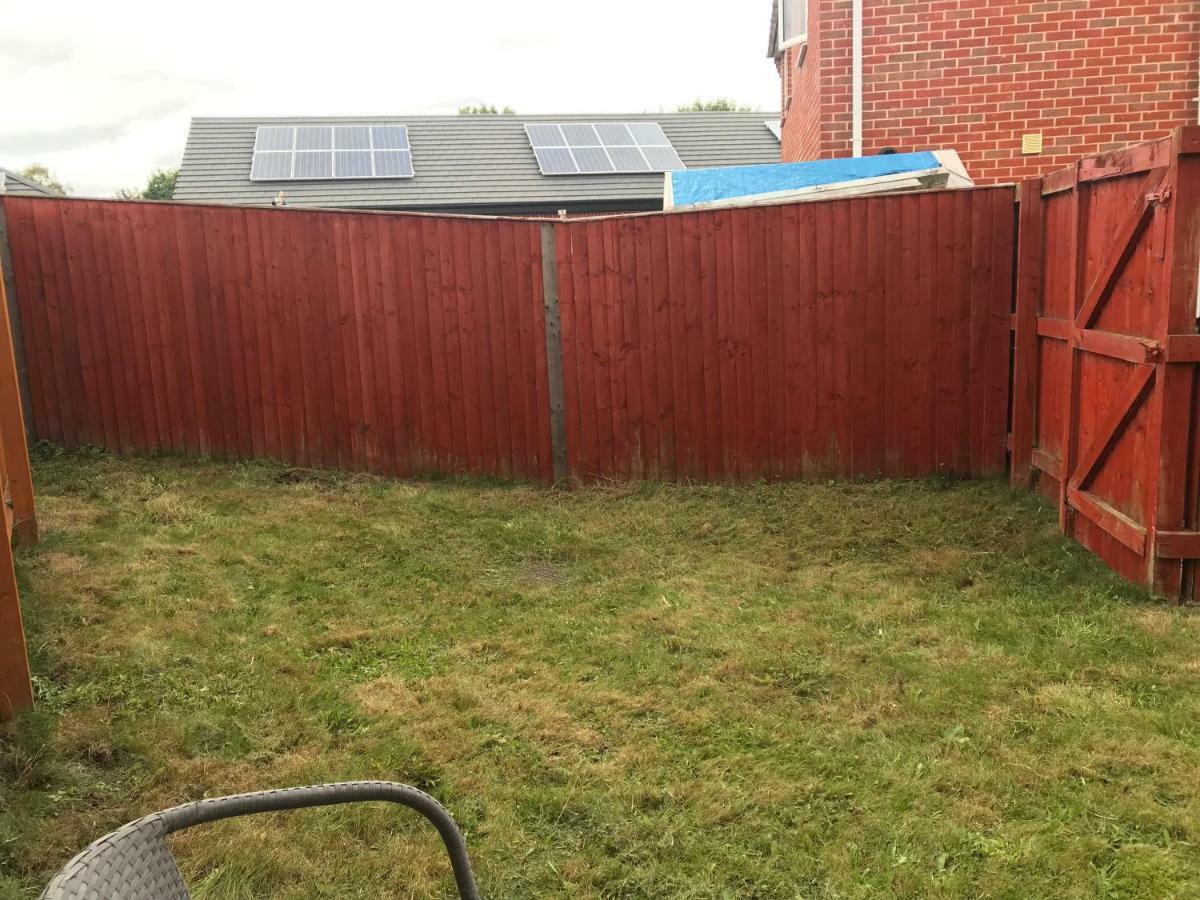 House Shared, New Build 29 Nottingham 3Bedrooms Exteriör bild