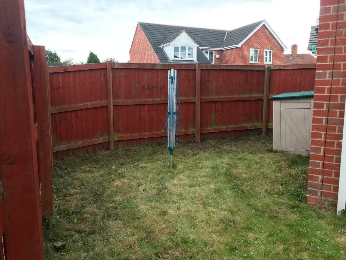 House Shared, New Build 29 Nottingham 3Bedrooms Exteriör bild