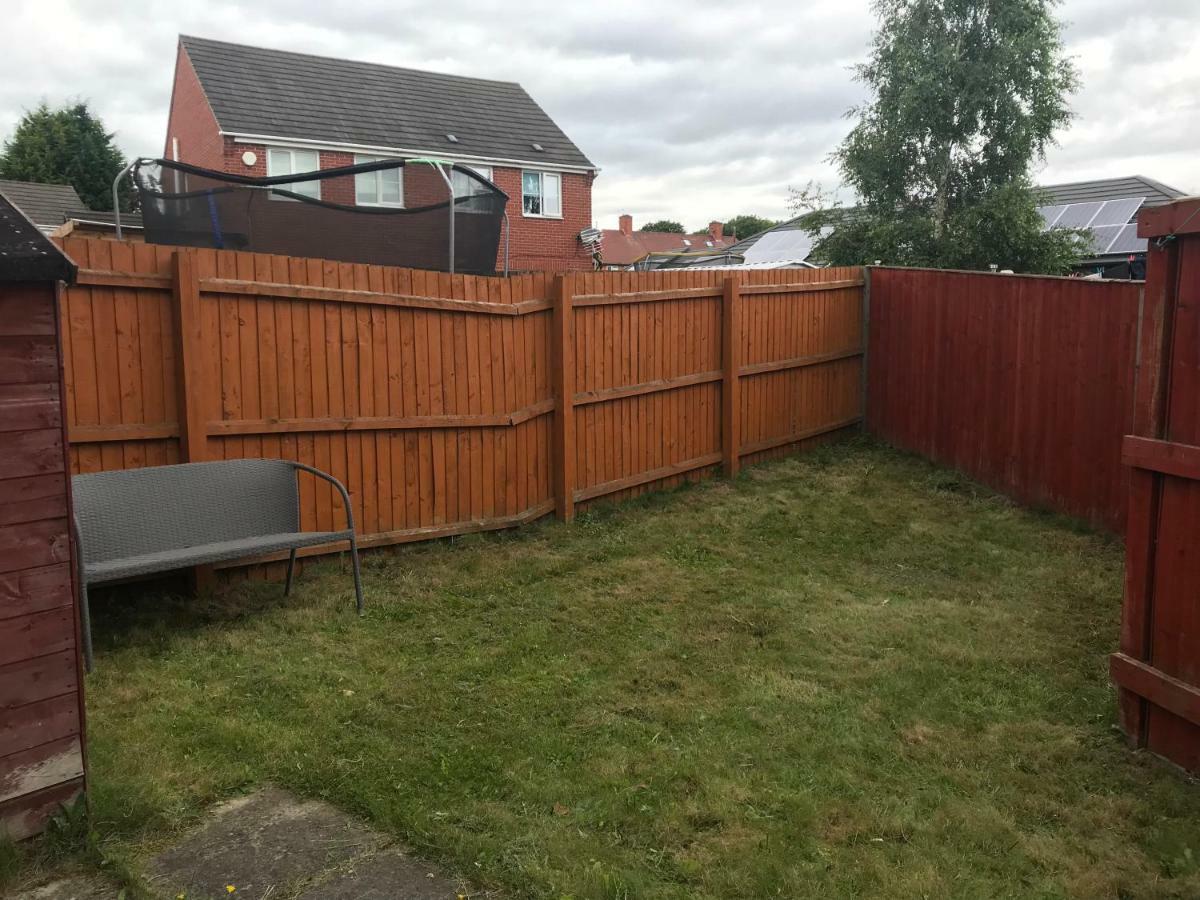 House Shared, New Build 29 Nottingham 3Bedrooms Exteriör bild