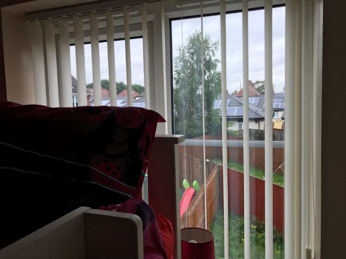 House Shared, New Build 29 Nottingham 3Bedrooms Exteriör bild