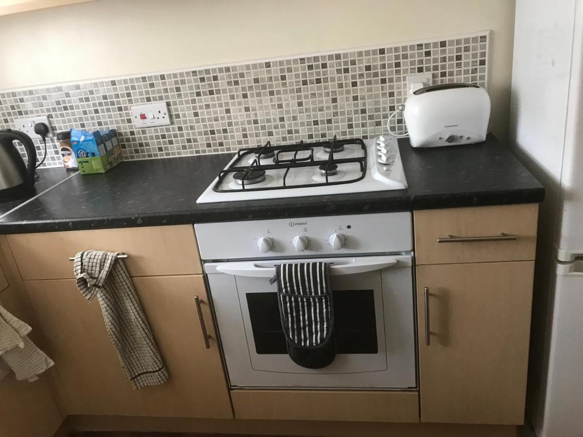 House Shared, New Build 29 Nottingham 3Bedrooms Exteriör bild