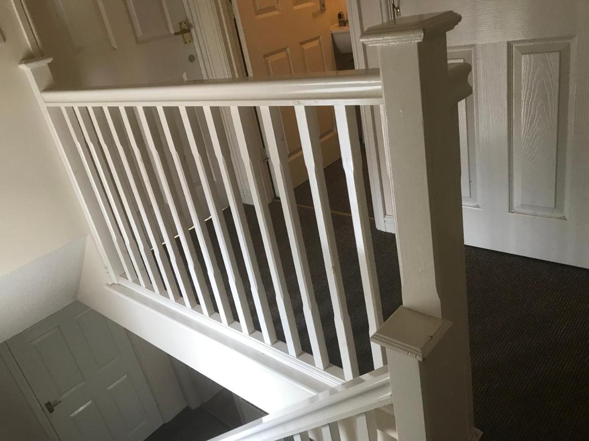 House Shared, New Build 29 Nottingham 3Bedrooms Exteriör bild