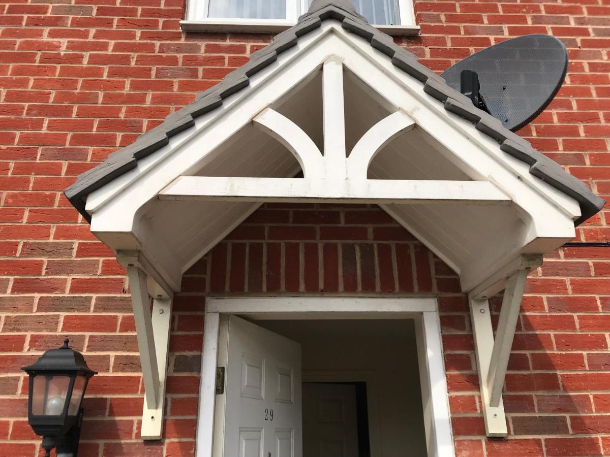 House Shared, New Build 29 Nottingham 3Bedrooms Exteriör bild