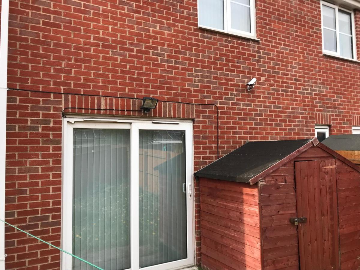 House Shared, New Build 29 Nottingham 3Bedrooms Exteriör bild