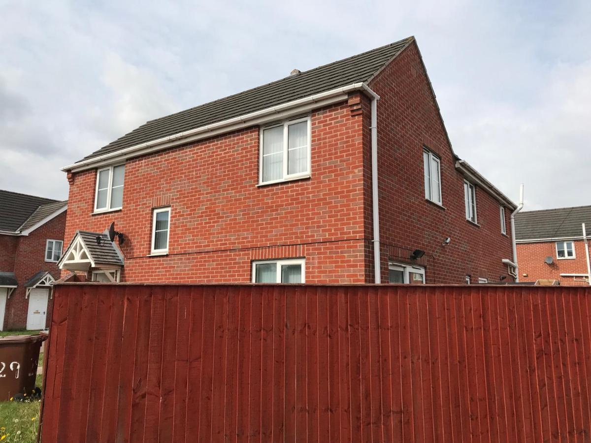 House Shared, New Build 29 Nottingham 3Bedrooms Exteriör bild