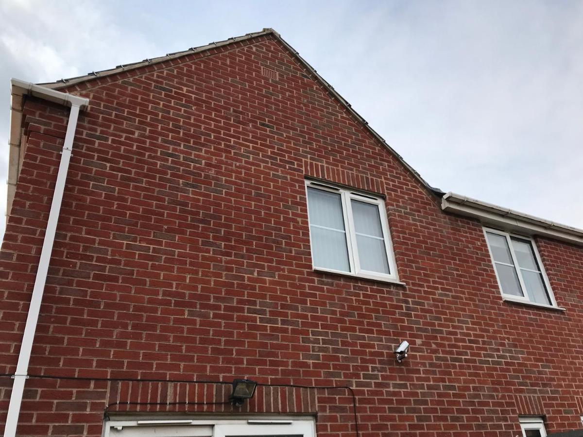 House Shared, New Build 29 Nottingham 3Bedrooms Exteriör bild