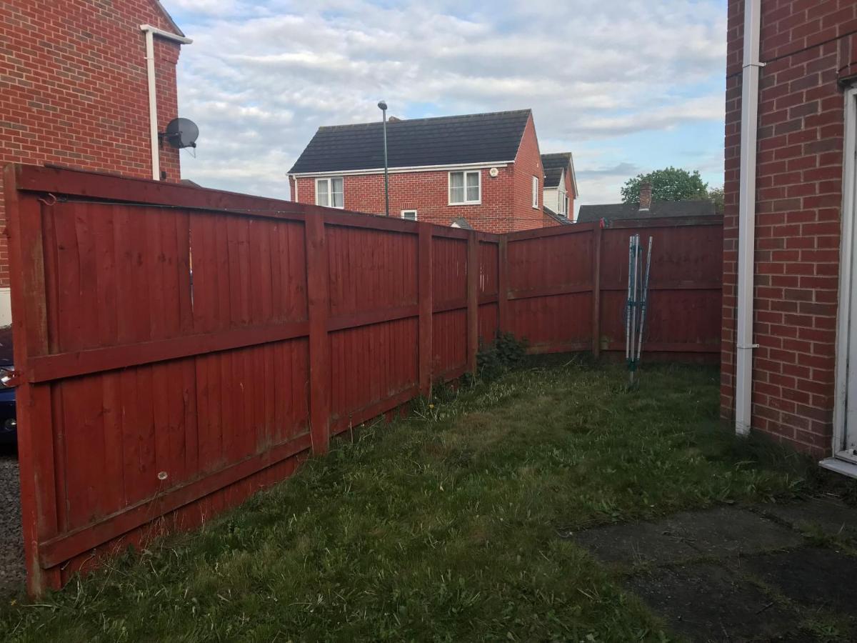 House Shared, New Build 29 Nottingham 3Bedrooms Exteriör bild