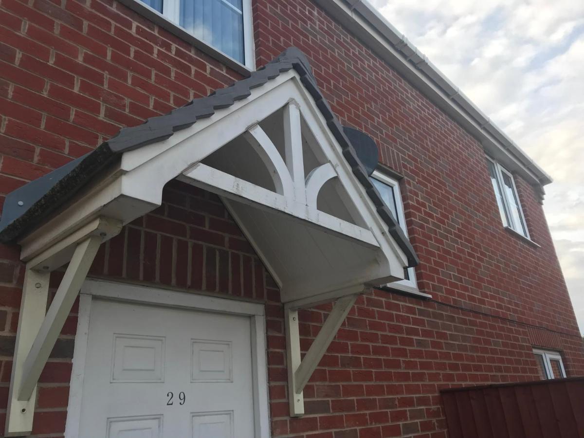 House Shared, New Build 29 Nottingham 3Bedrooms Exteriör bild