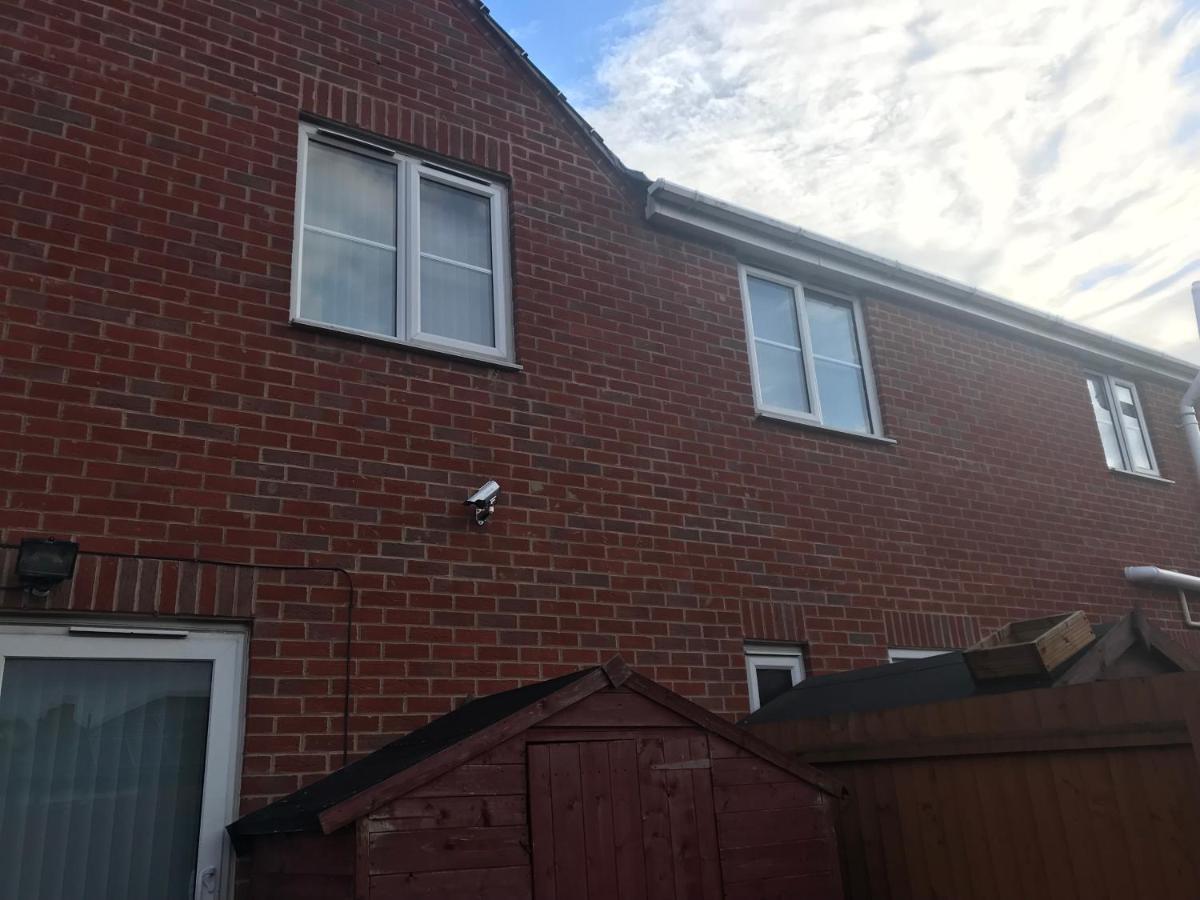 House Shared, New Build 29 Nottingham 3Bedrooms Exteriör bild