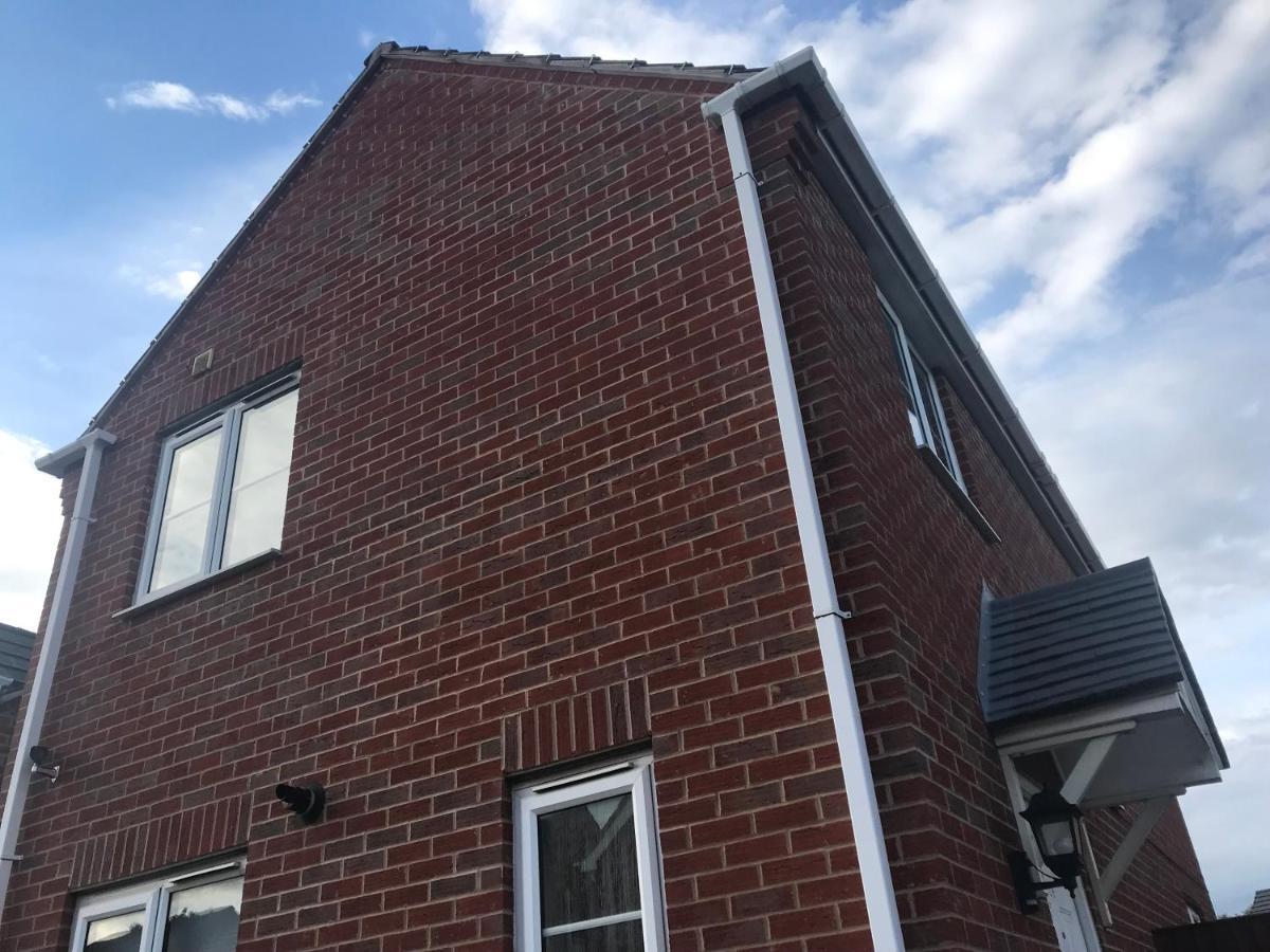 House Shared, New Build 29 Nottingham 3Bedrooms Exteriör bild