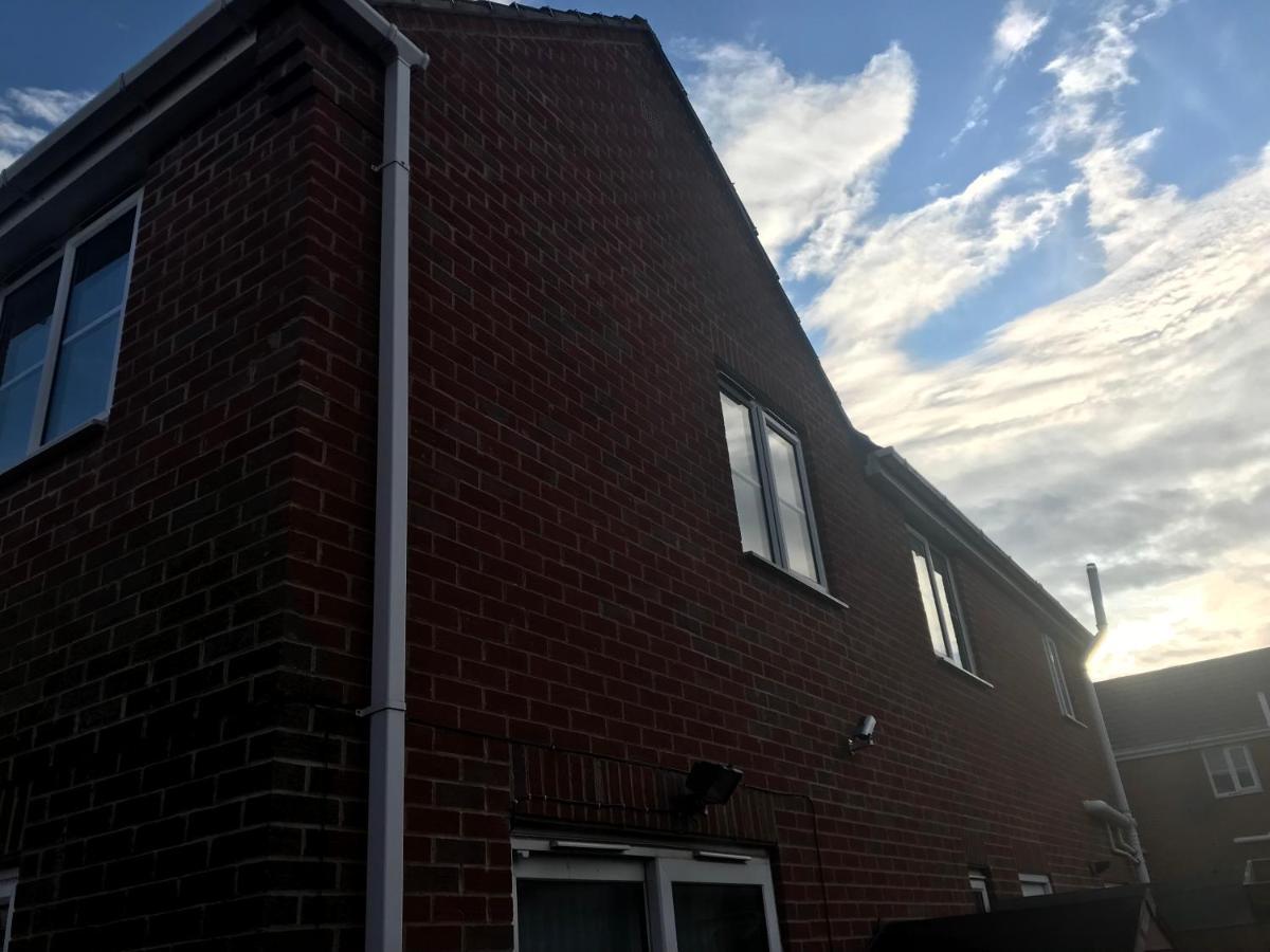 House Shared, New Build 29 Nottingham 3Bedrooms Exteriör bild