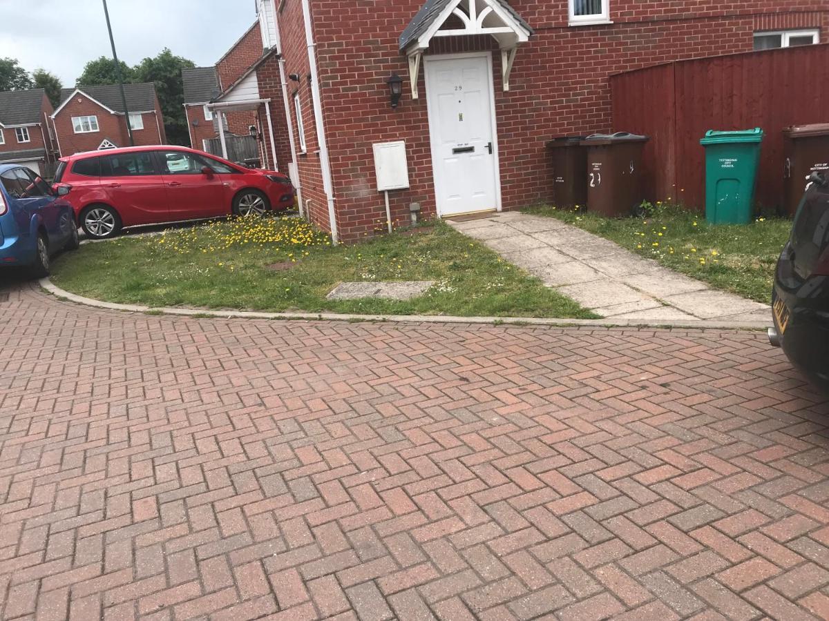 House Shared, New Build 29 Nottingham 3Bedrooms Exteriör bild
